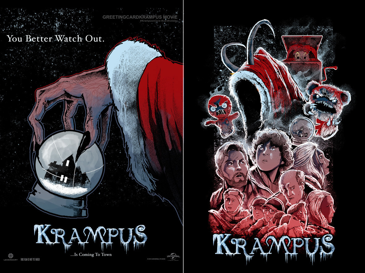 Krampus Movie Wallpapers