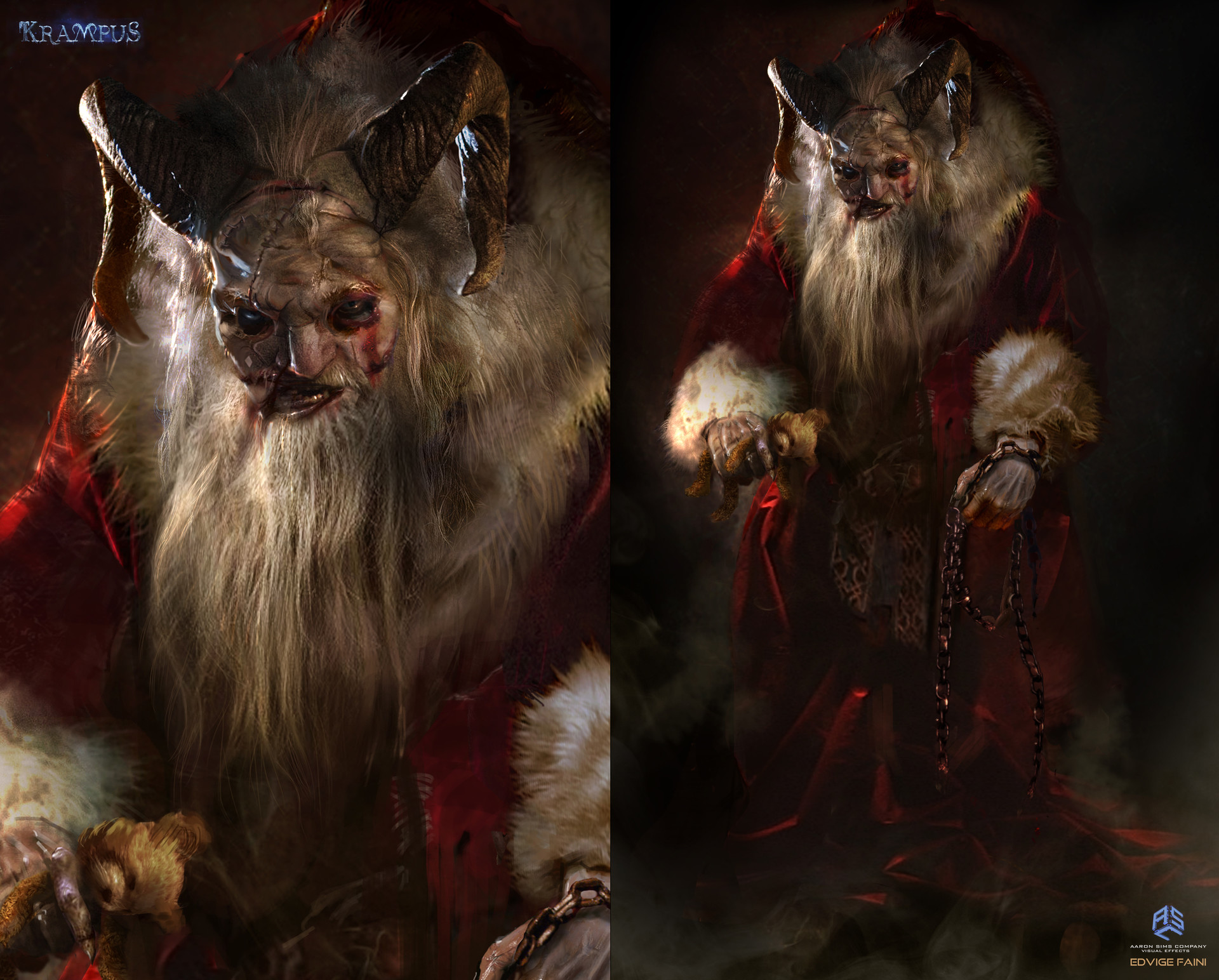 Krampus Movie Wallpapers