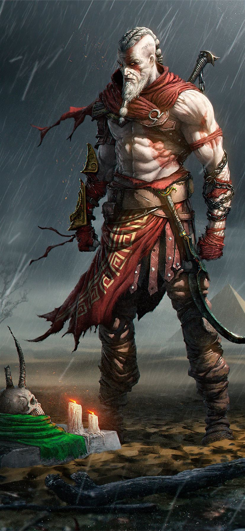 Kratos Wallpapers