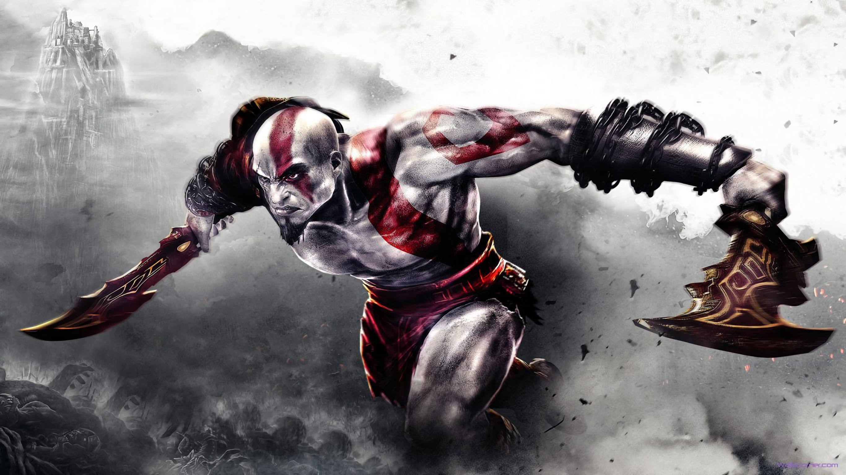 Kratos Wallpapers