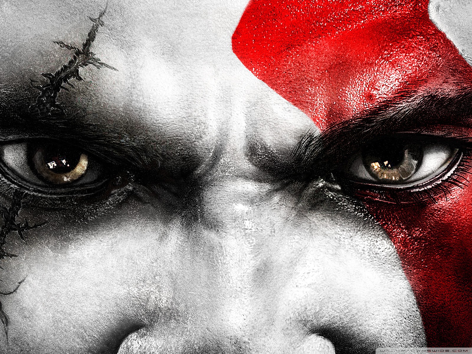 Kratos Wallpapers