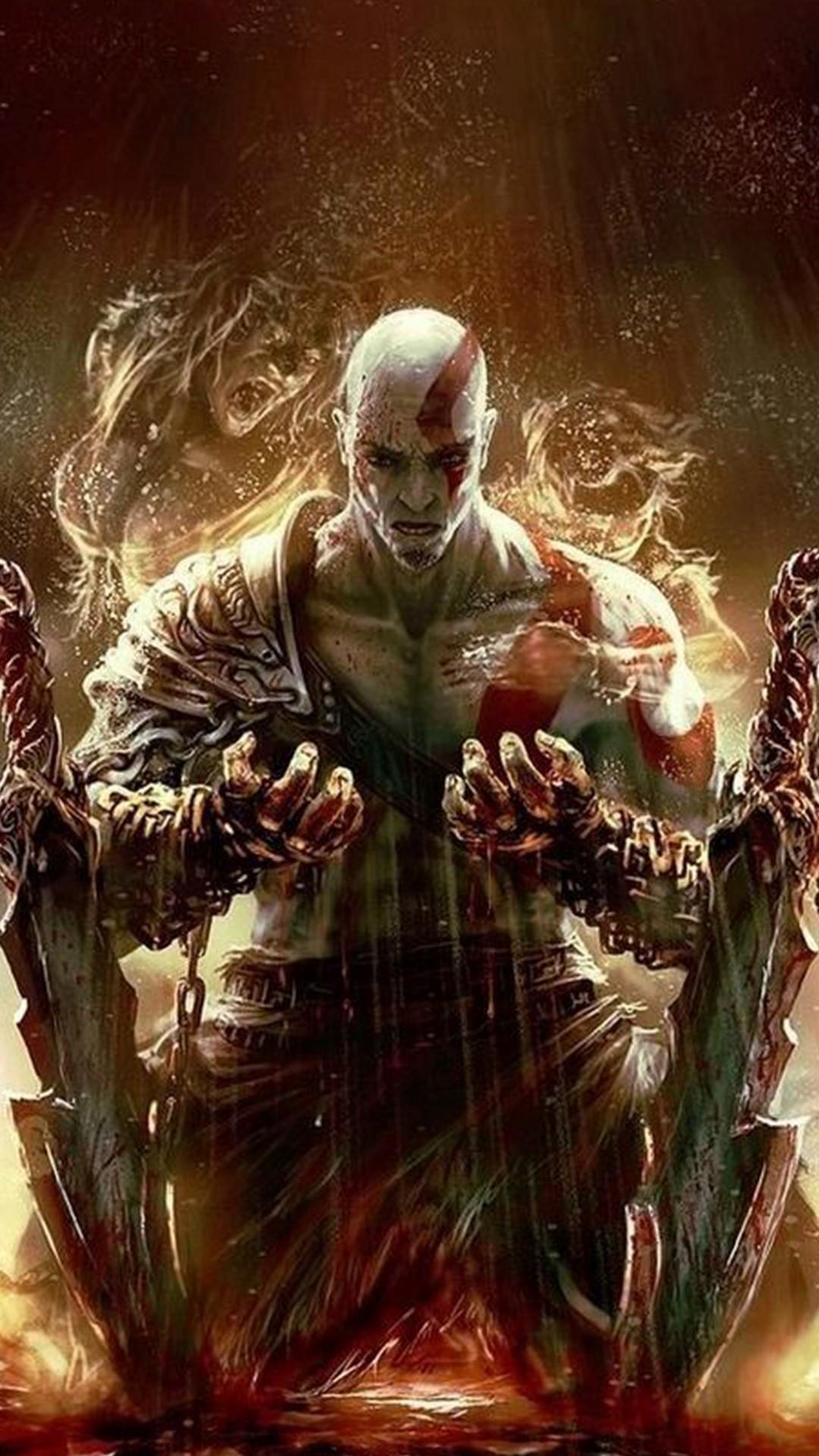 Kratos Wallpapers