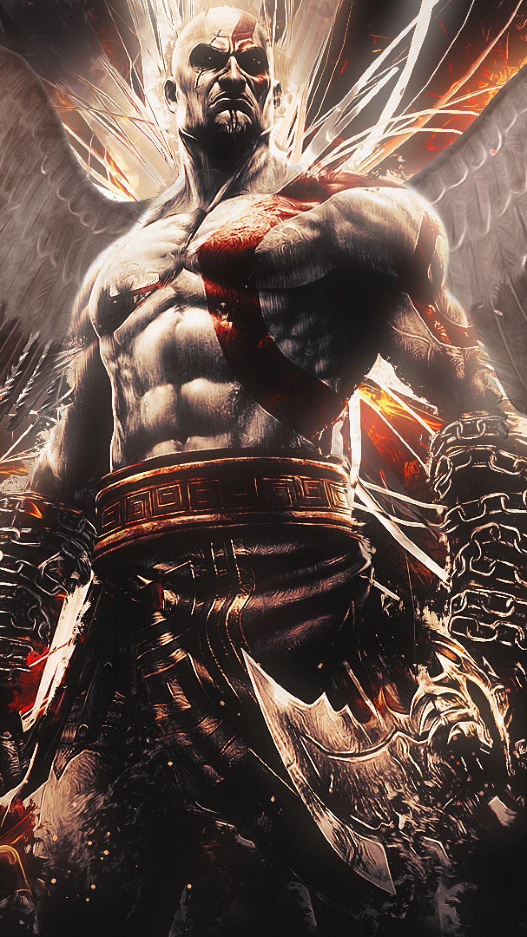 Kratos Wallpapers