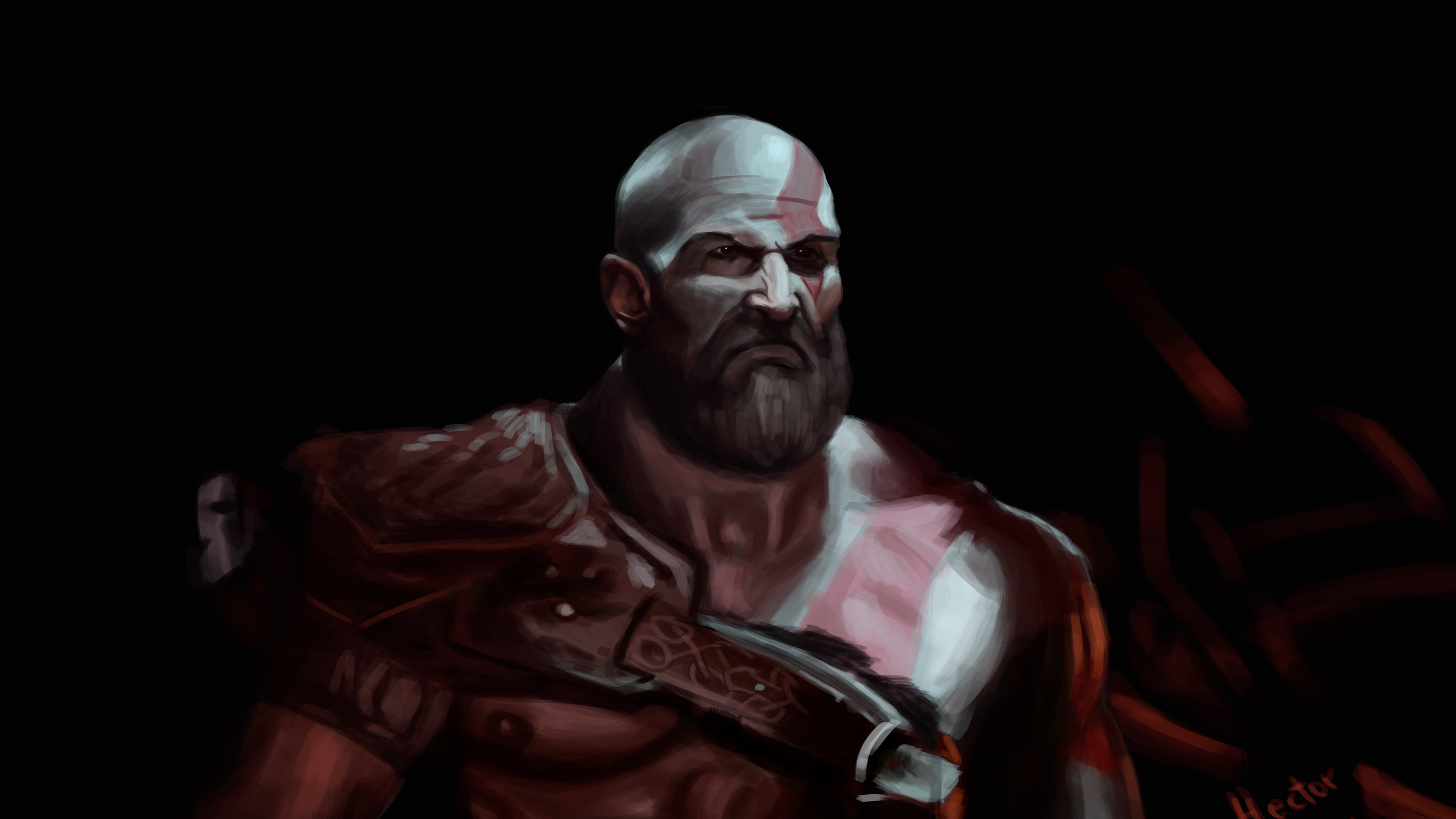 Kratos Wallpapers