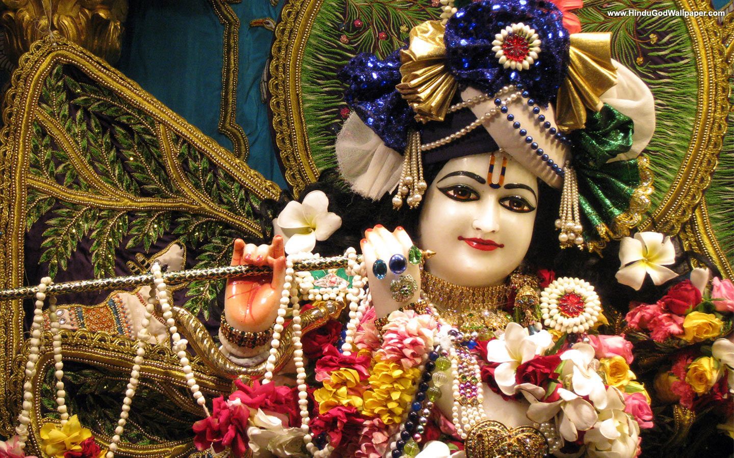 Krishna Iskcon Images Wallpapers