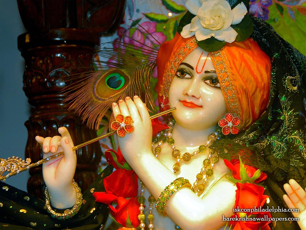 Krishna Iskcon Images Wallpapers