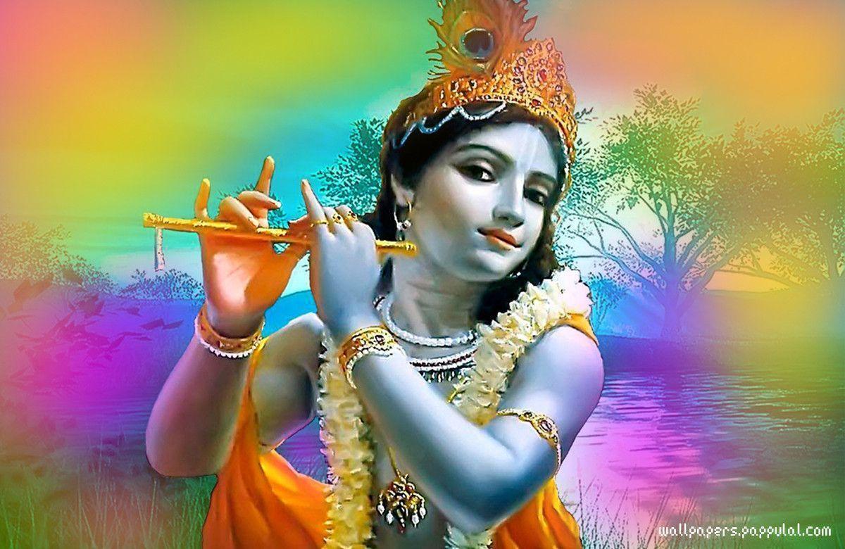 Krishna Hd Wallpapers