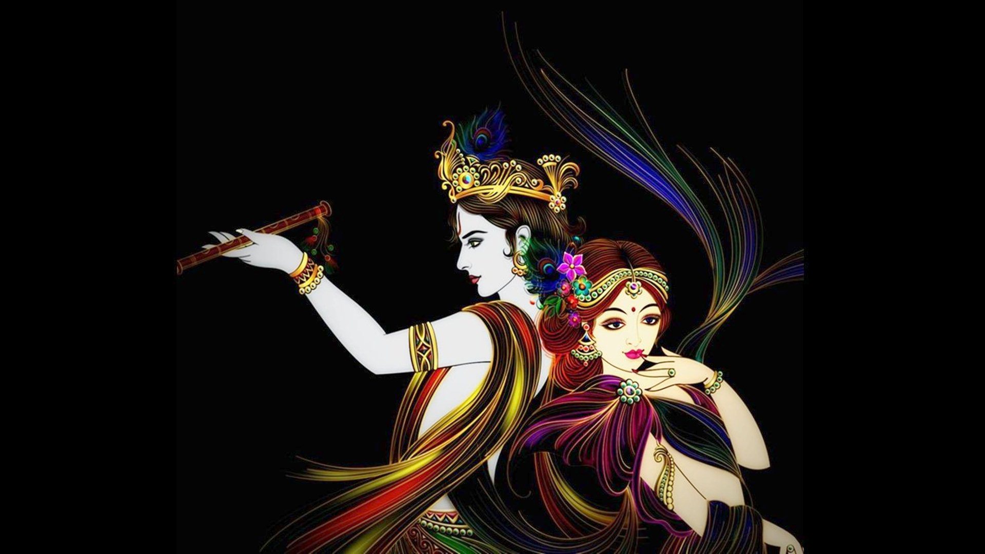 Krishna Hd Wallpapers