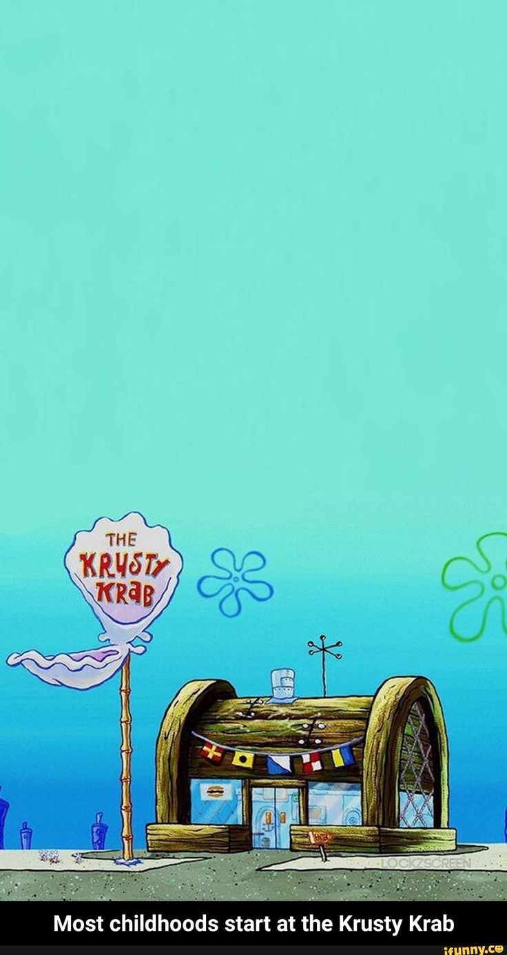 Krusty Krab Wallpapers