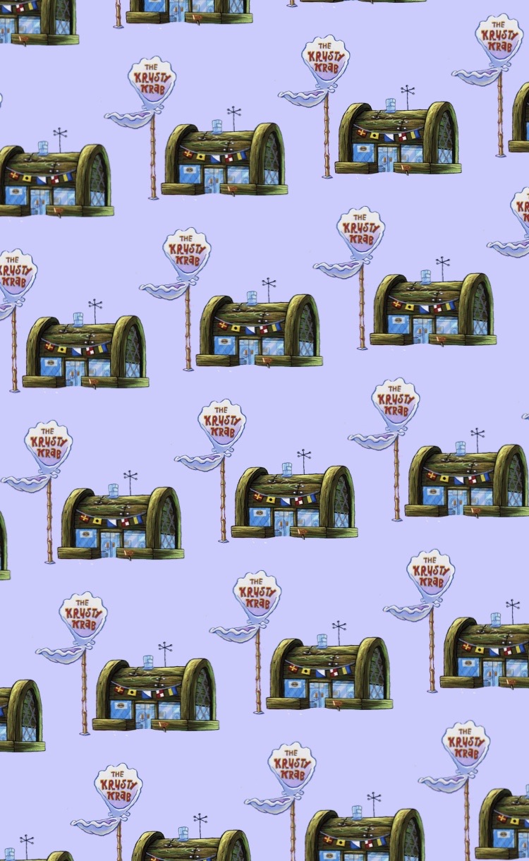 Krusty Krab Wallpapers