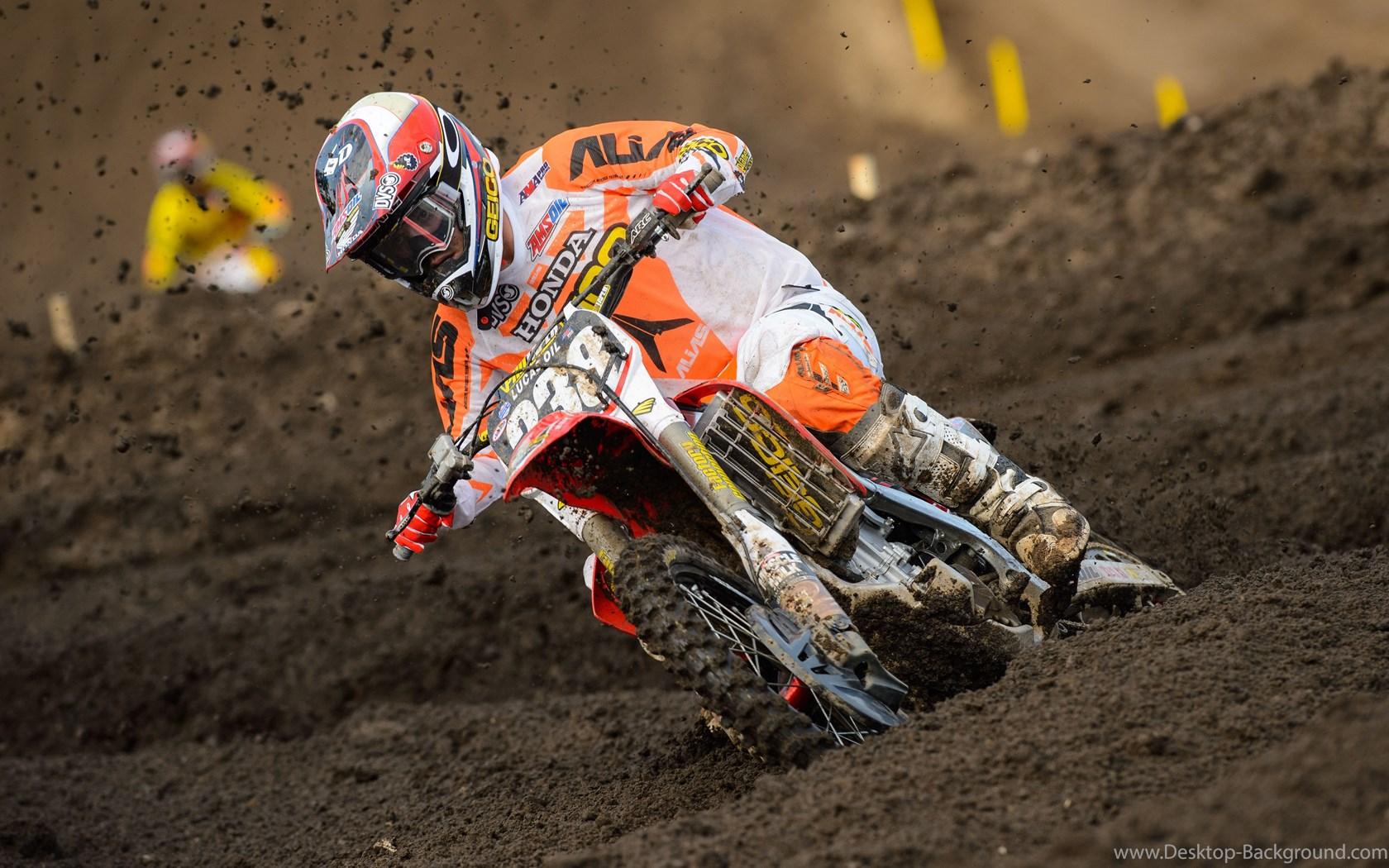 Ktm Dirt Bike Wallpapers