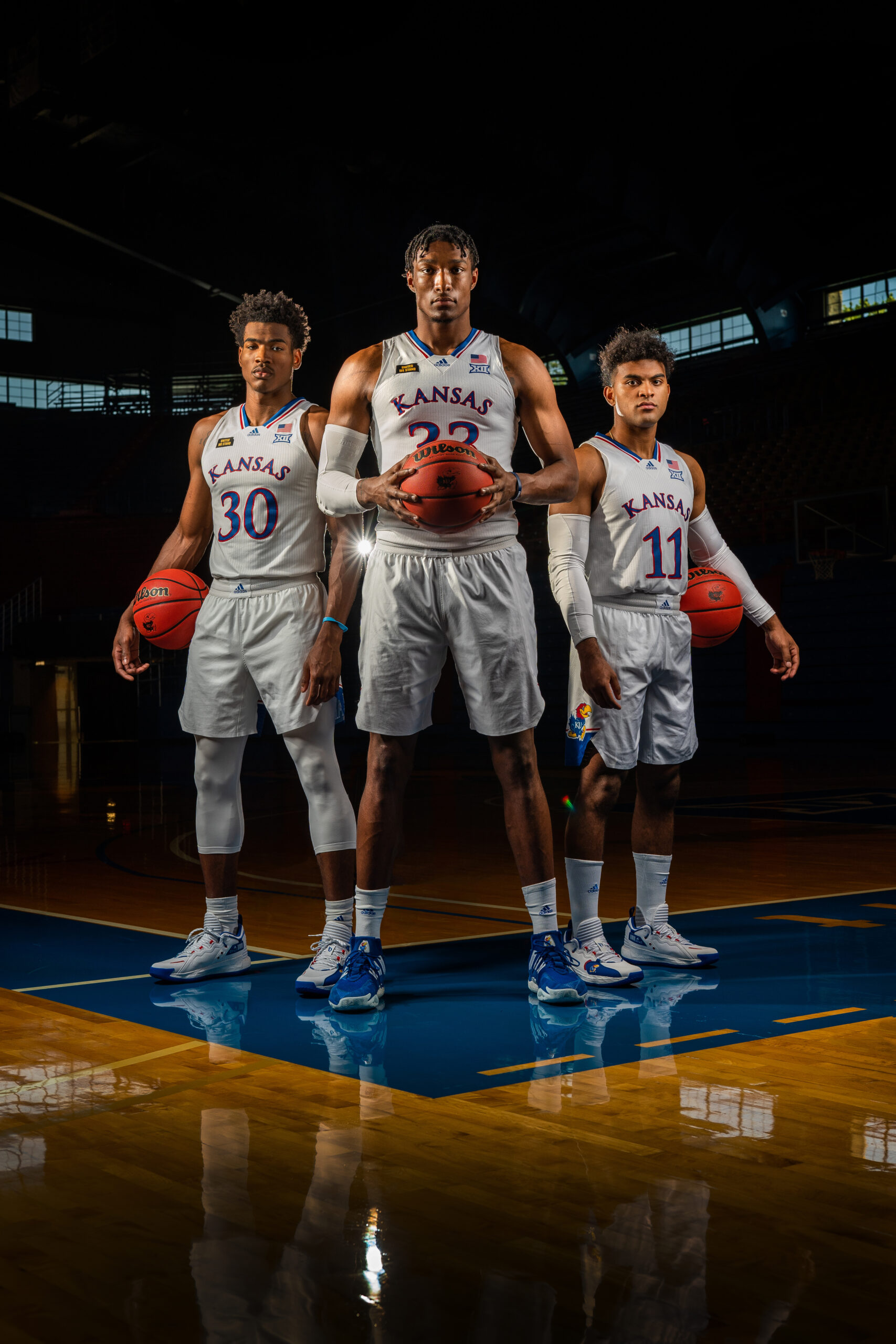 Ku Basketball Wallpapers