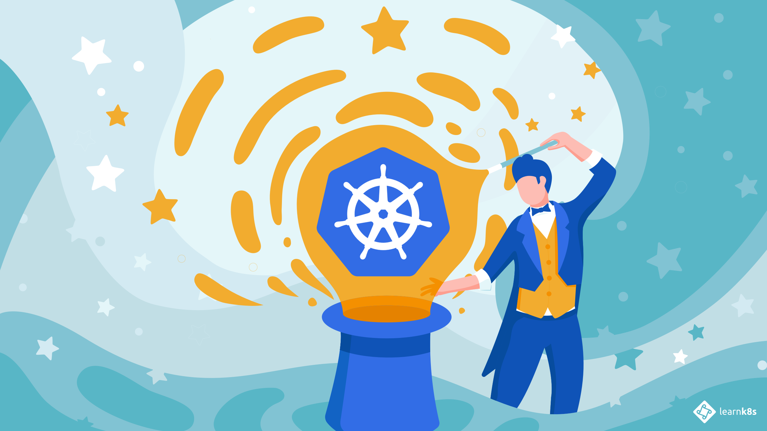 Kubernetes Wallpapers