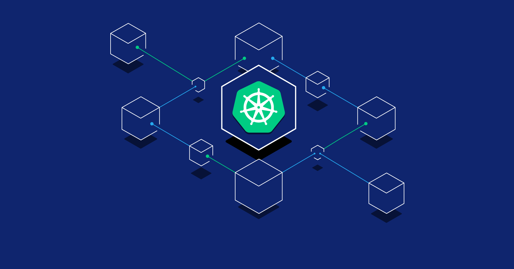 Kubernetes Wallpapers