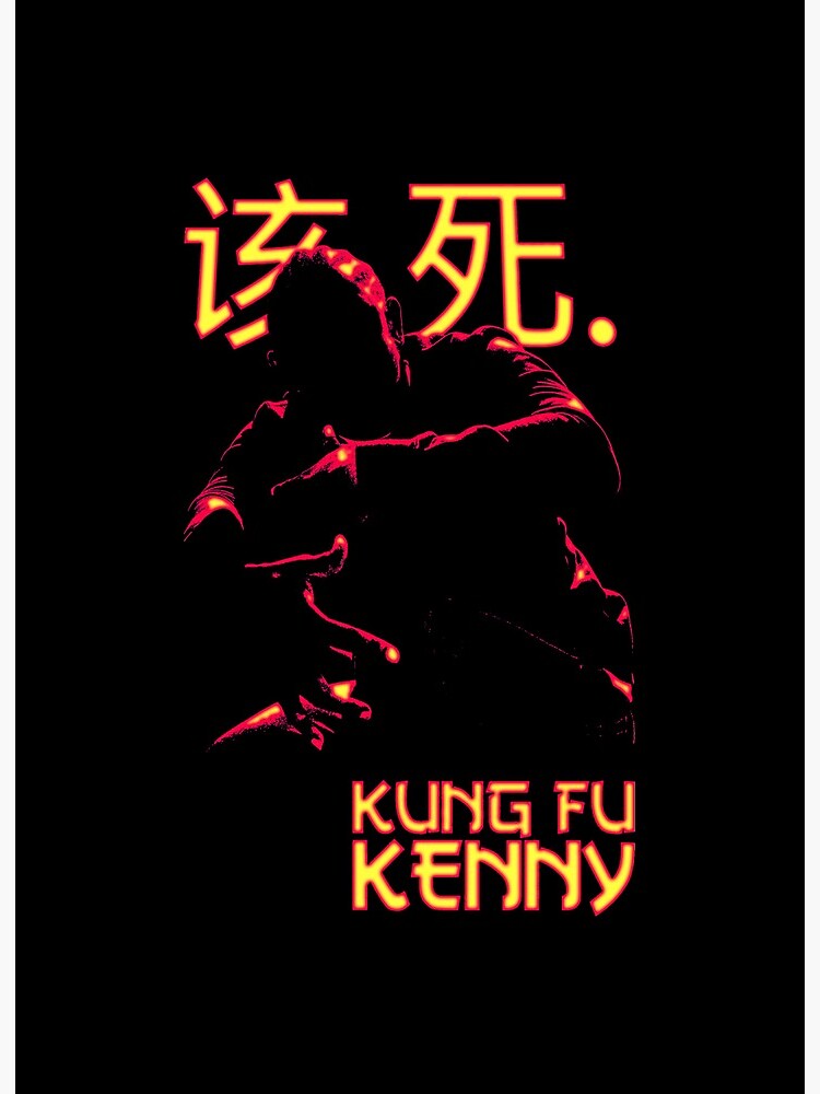 Kung Fu Kenny Wallpapers