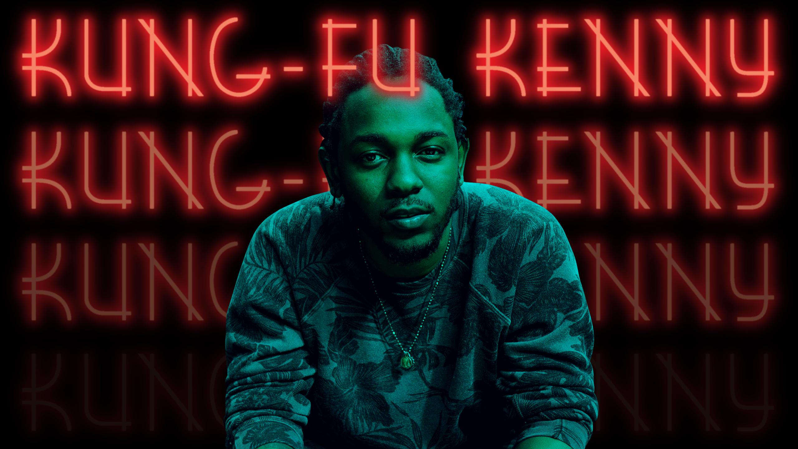 Kung Fu Kenny Wallpapers