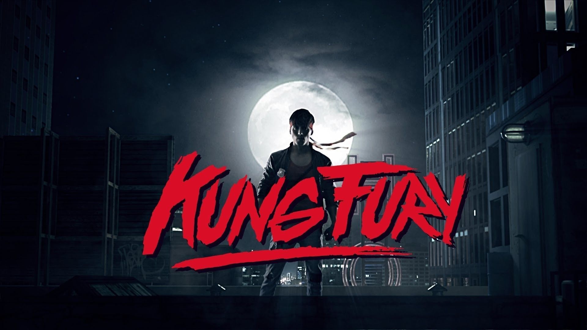 Kung Fury Wallpapers