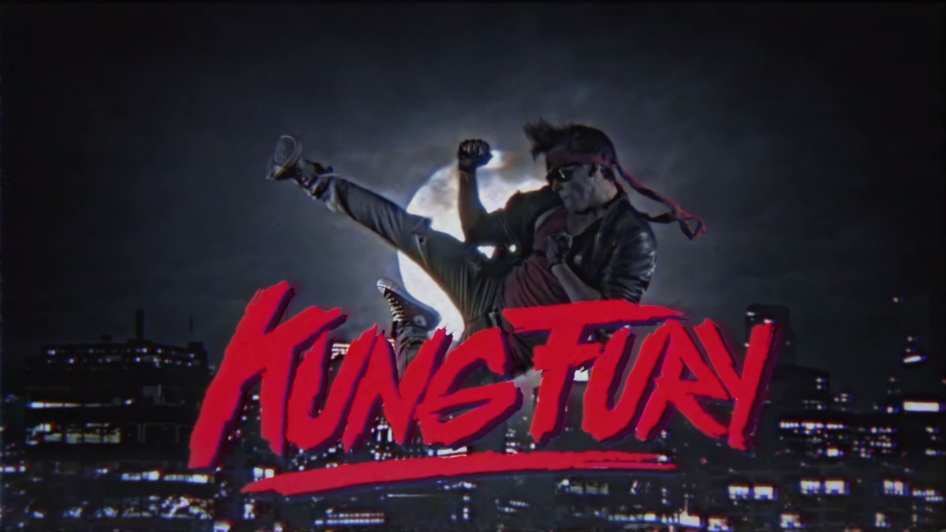 Kung Fury Wallpapers