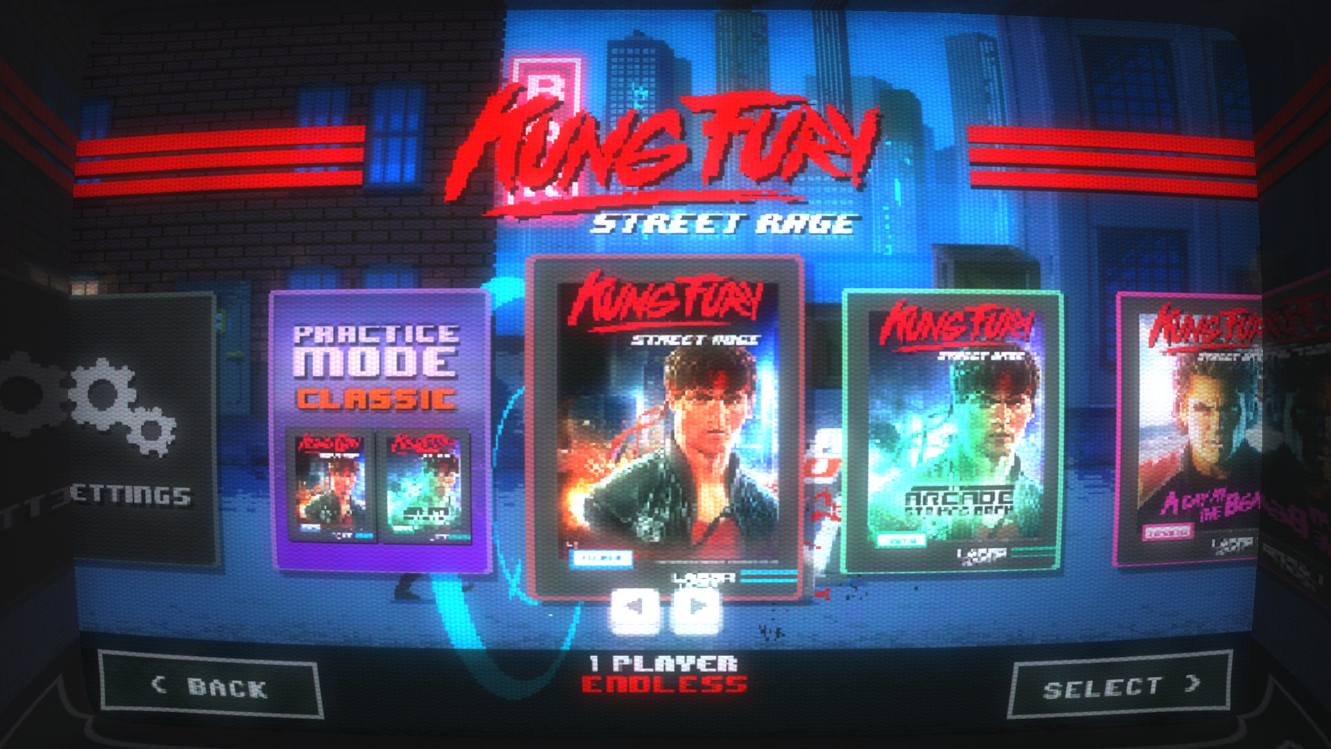 Kung Fury Wallpapers