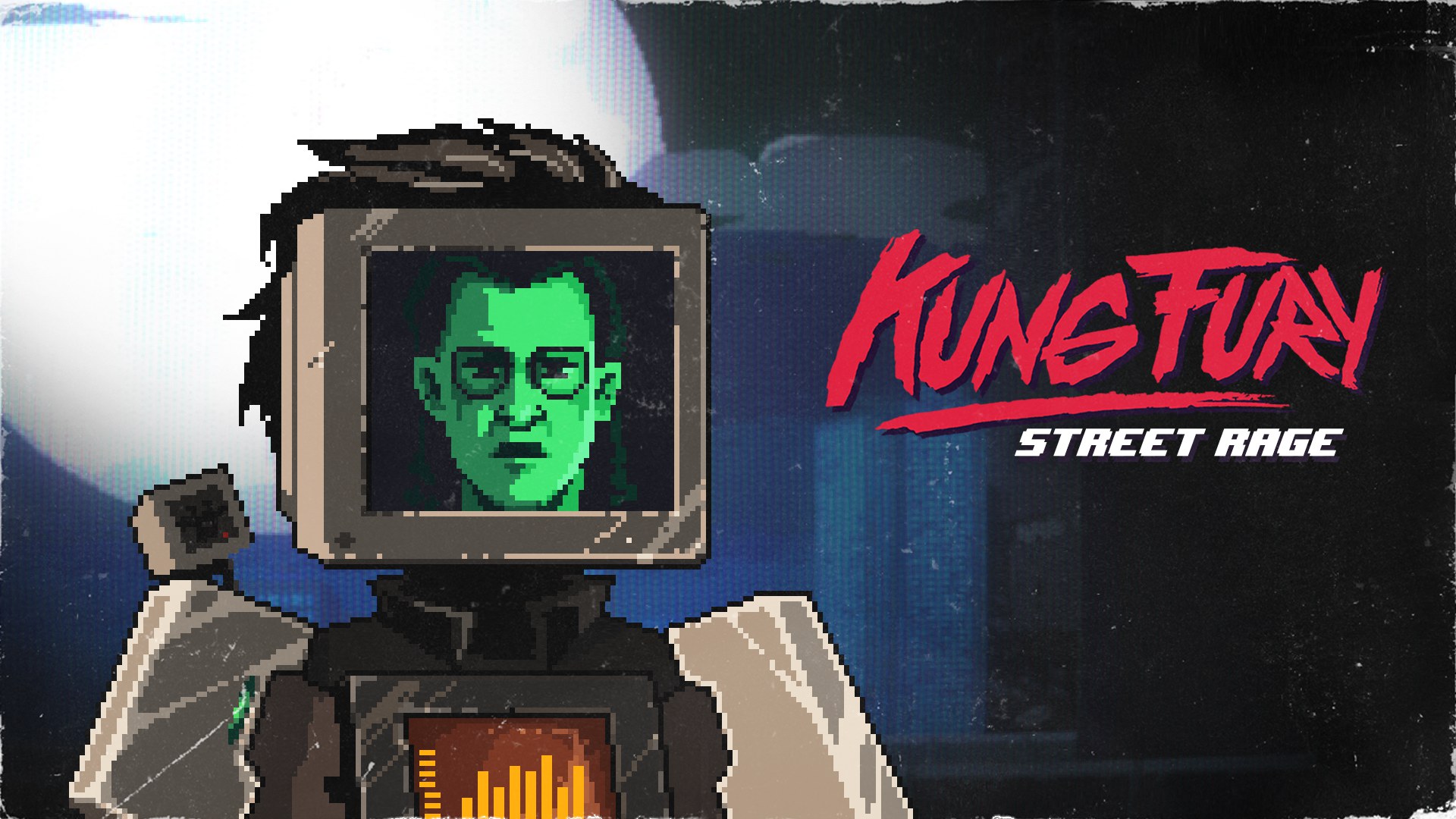 Kung Fury Wallpapers