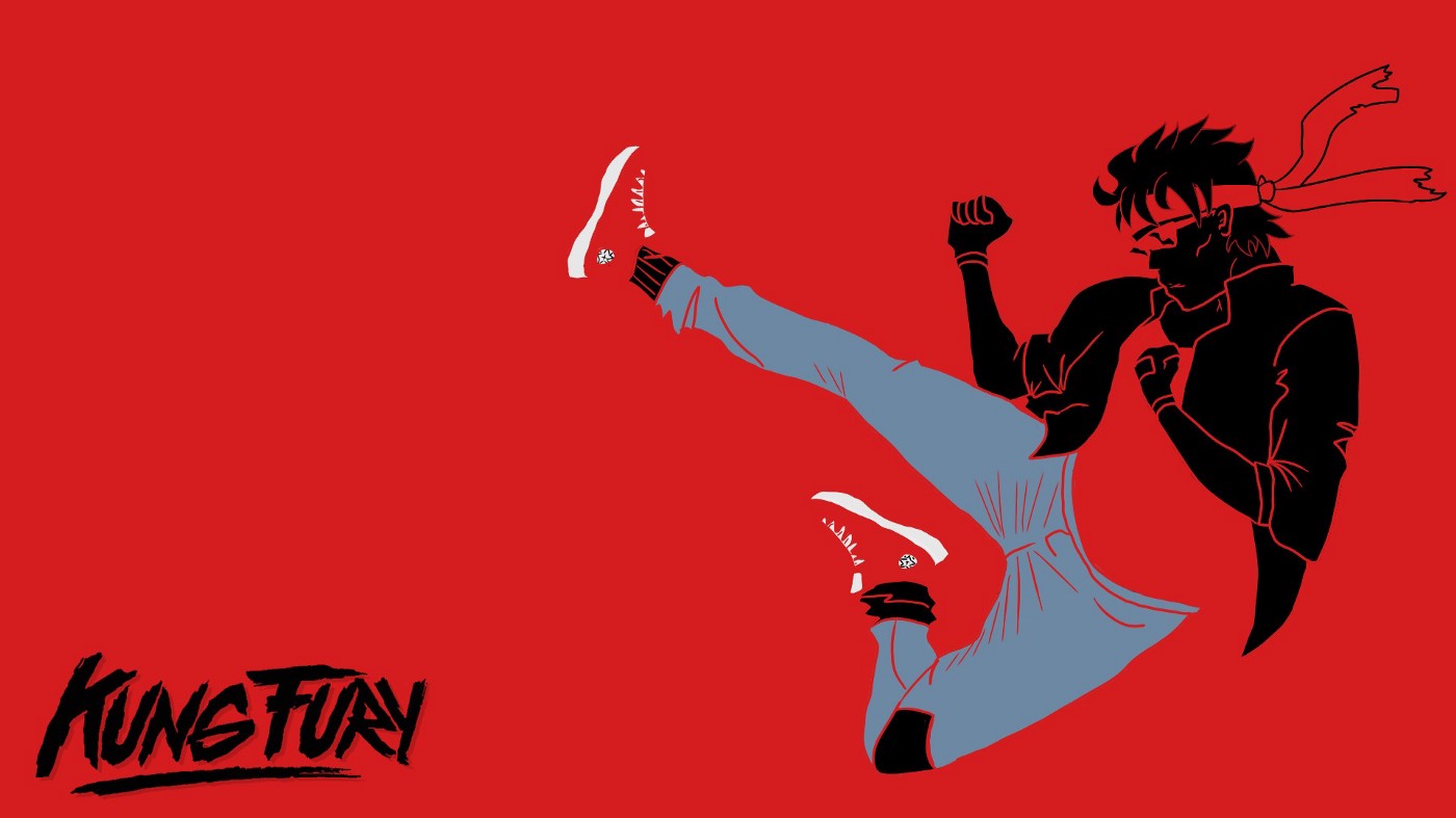 Kung Fury Wallpapers