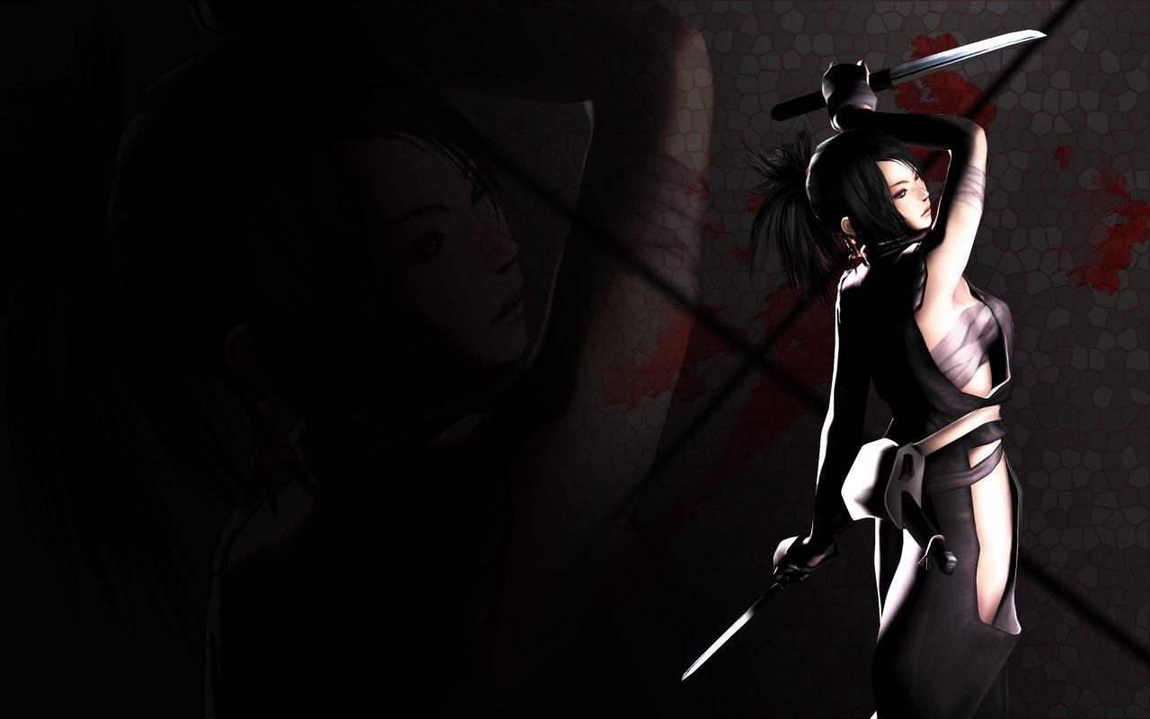 Kunoichi Wallpapers