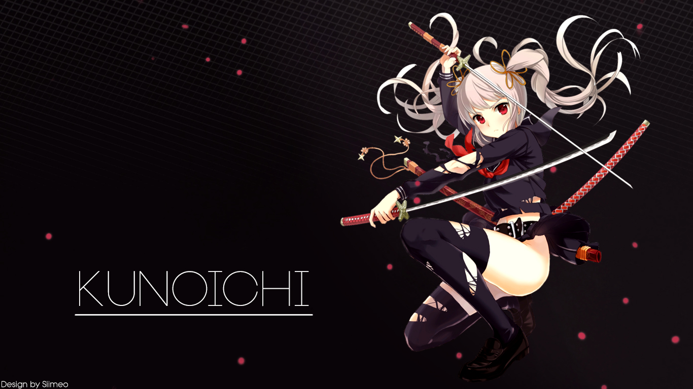 Kunoichi Wallpapers