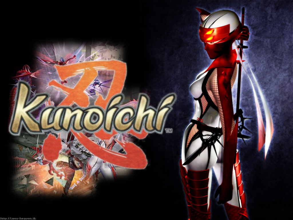 Kunoichi Wallpapers