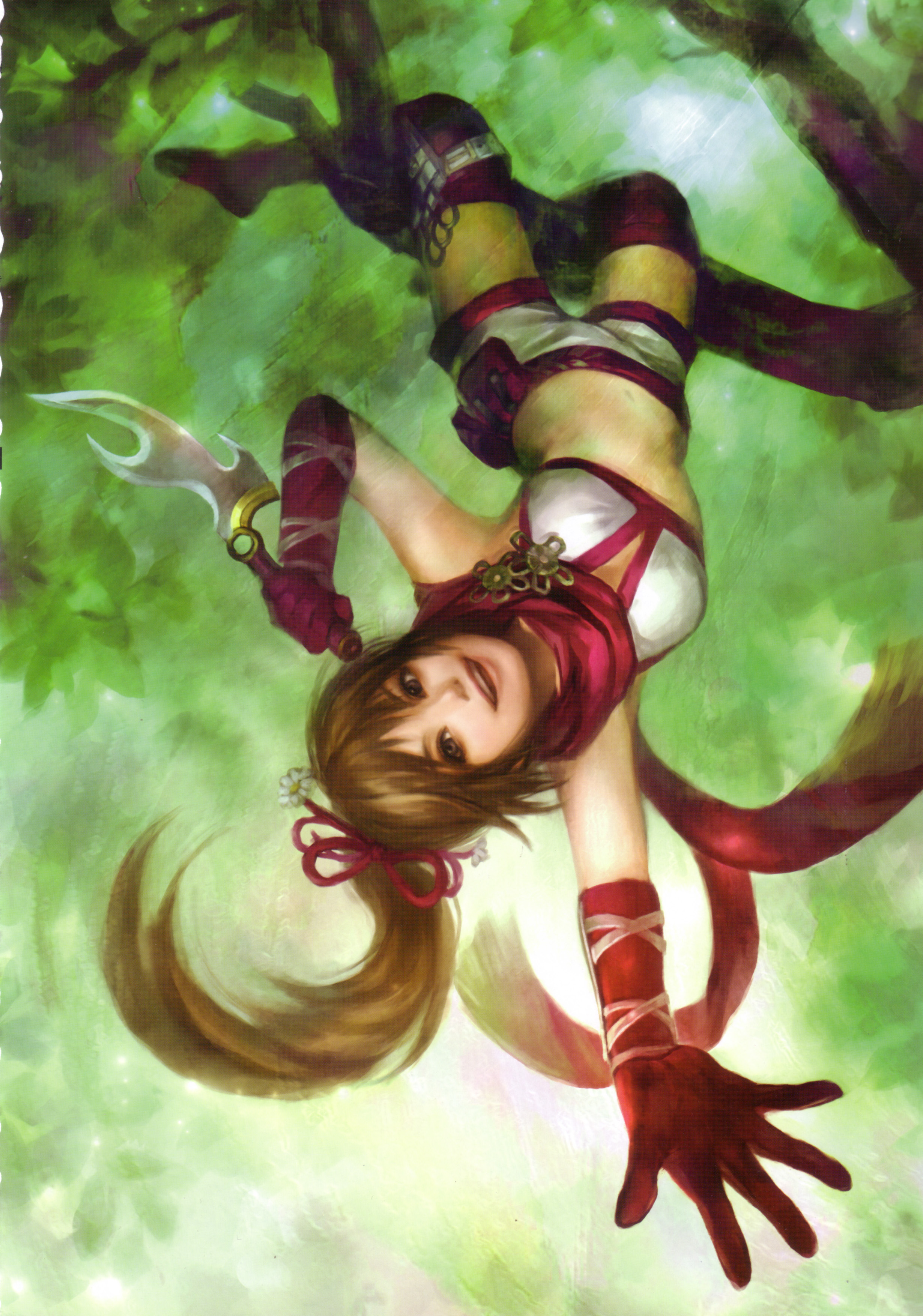 Kunoichi Wallpapers