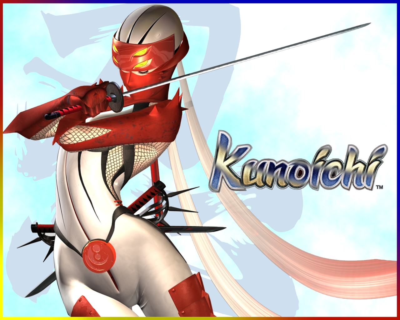 Kunoichi Wallpapers