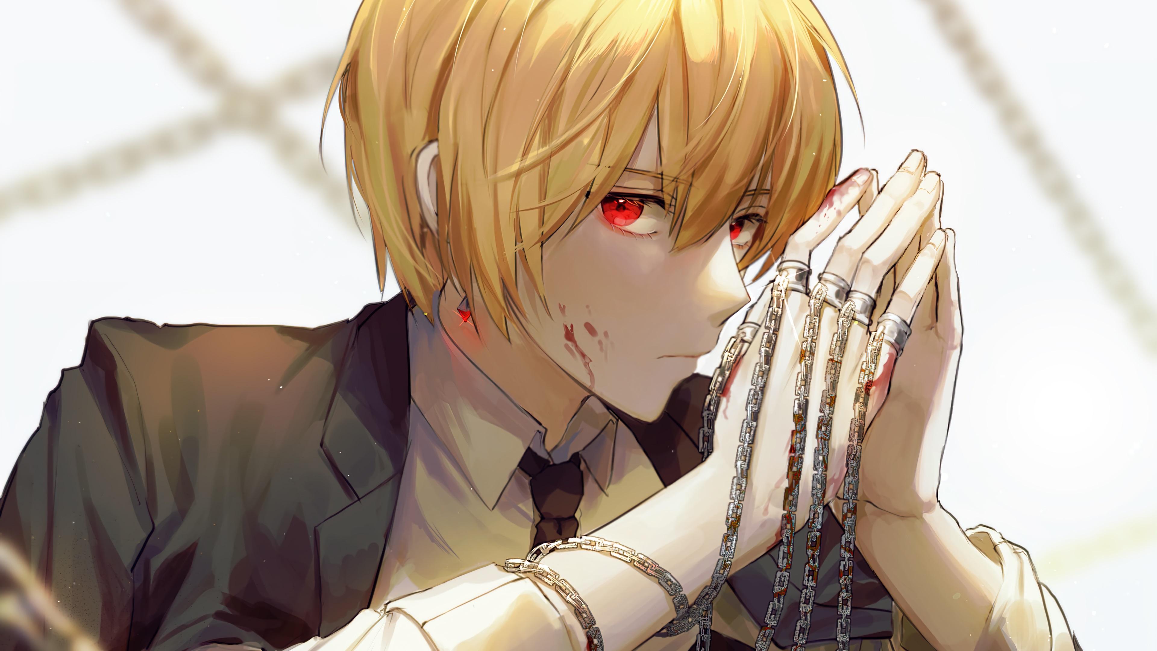 Kurapika Wallpapers