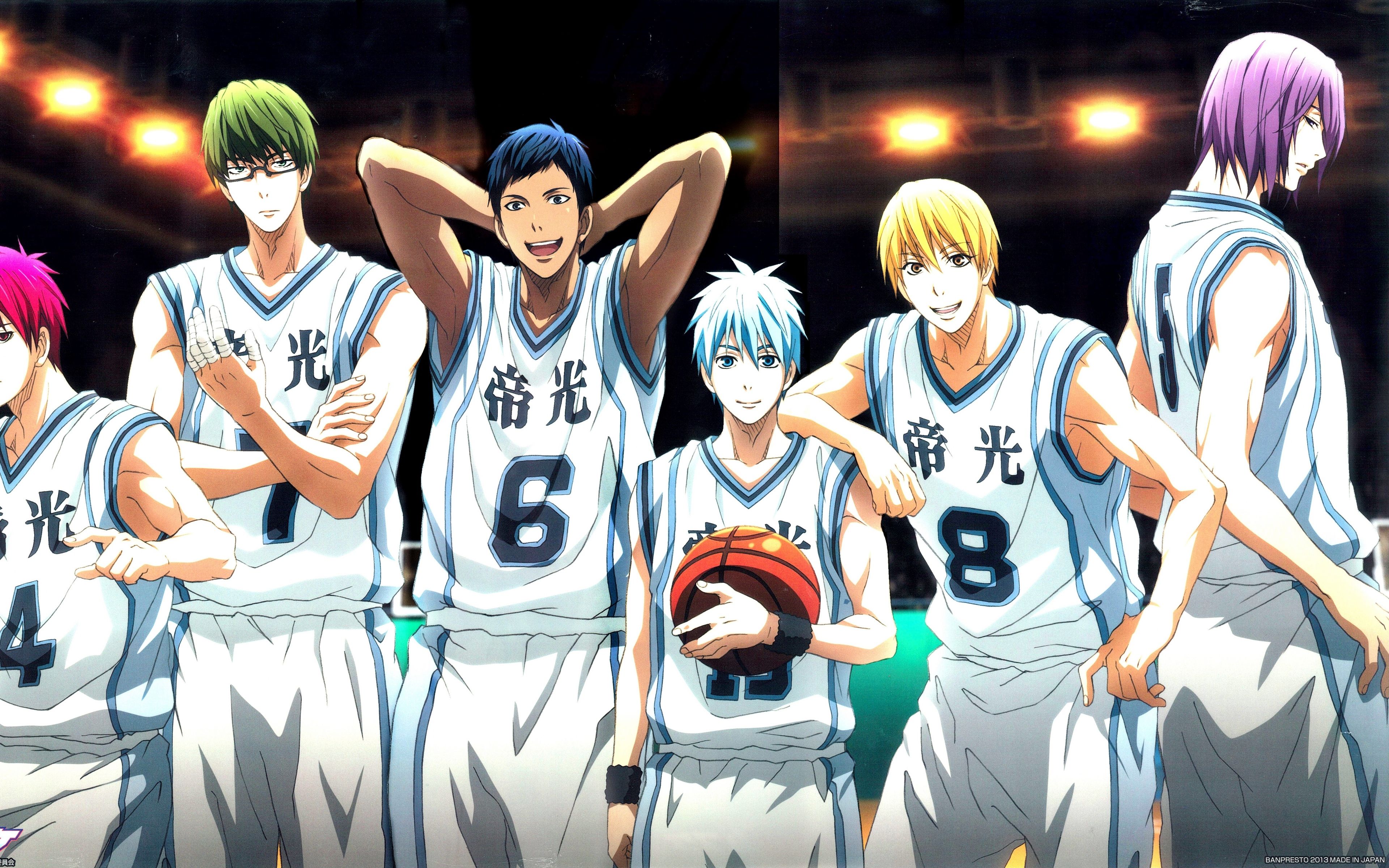 Kuroko Iphone Wallpapers