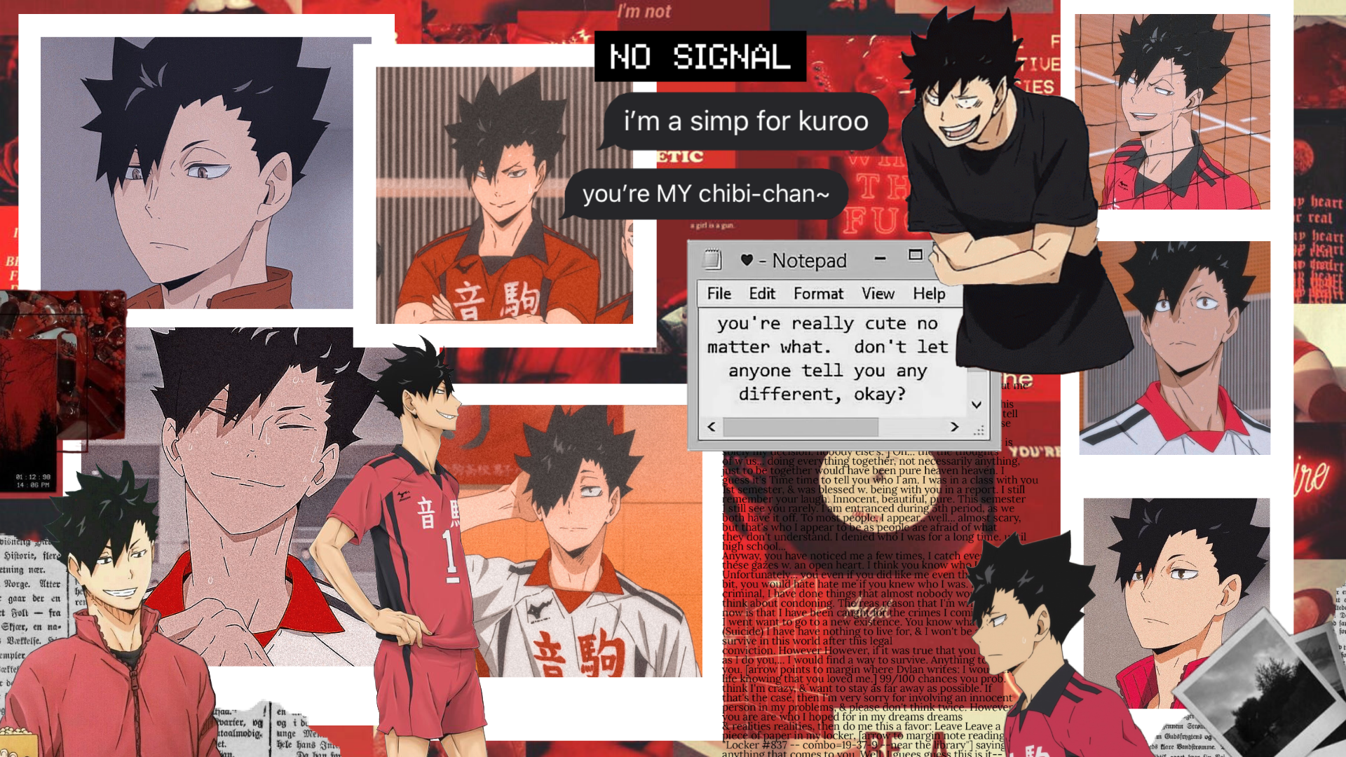 Kuroo Cute Wallpapers