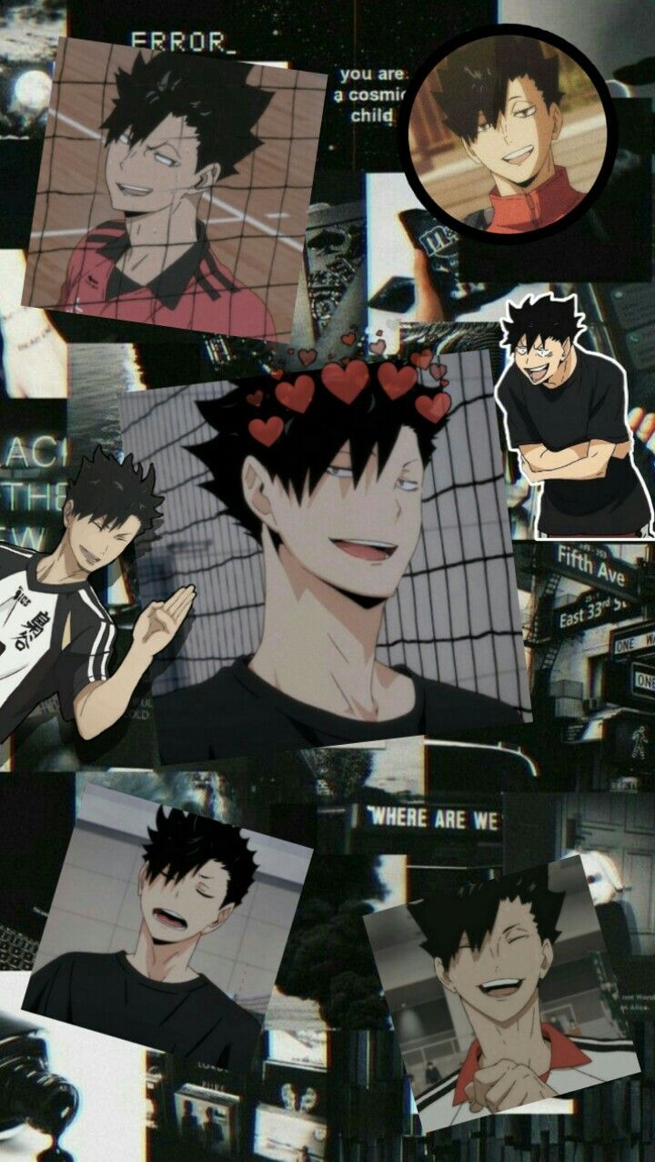 Kuroo Cute Wallpapers