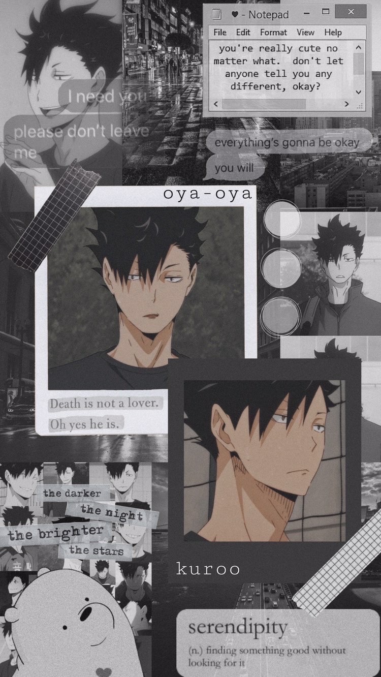 Kuroo Cute Wallpapers