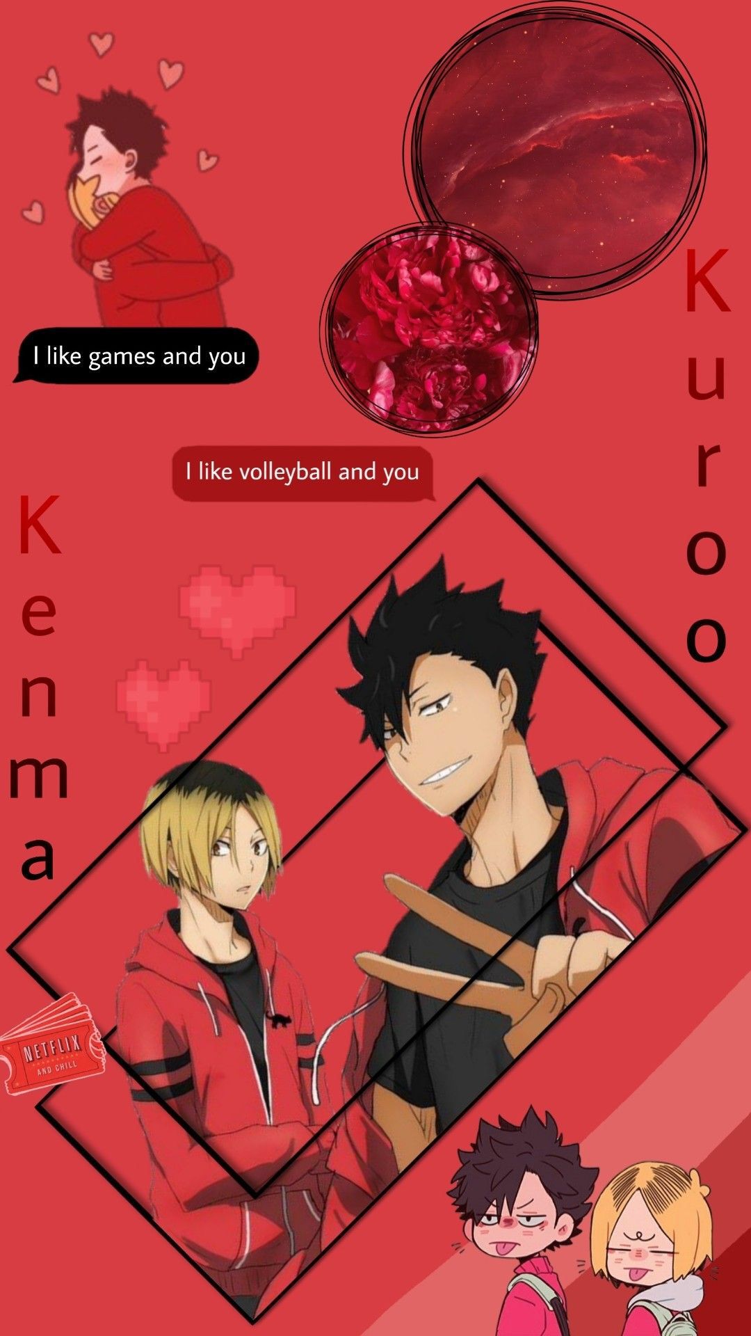 Kuroo Cute Wallpapers