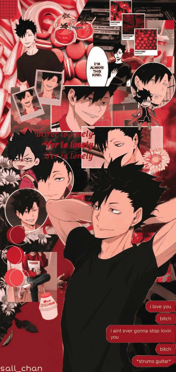 Kuroo Cute Wallpapers