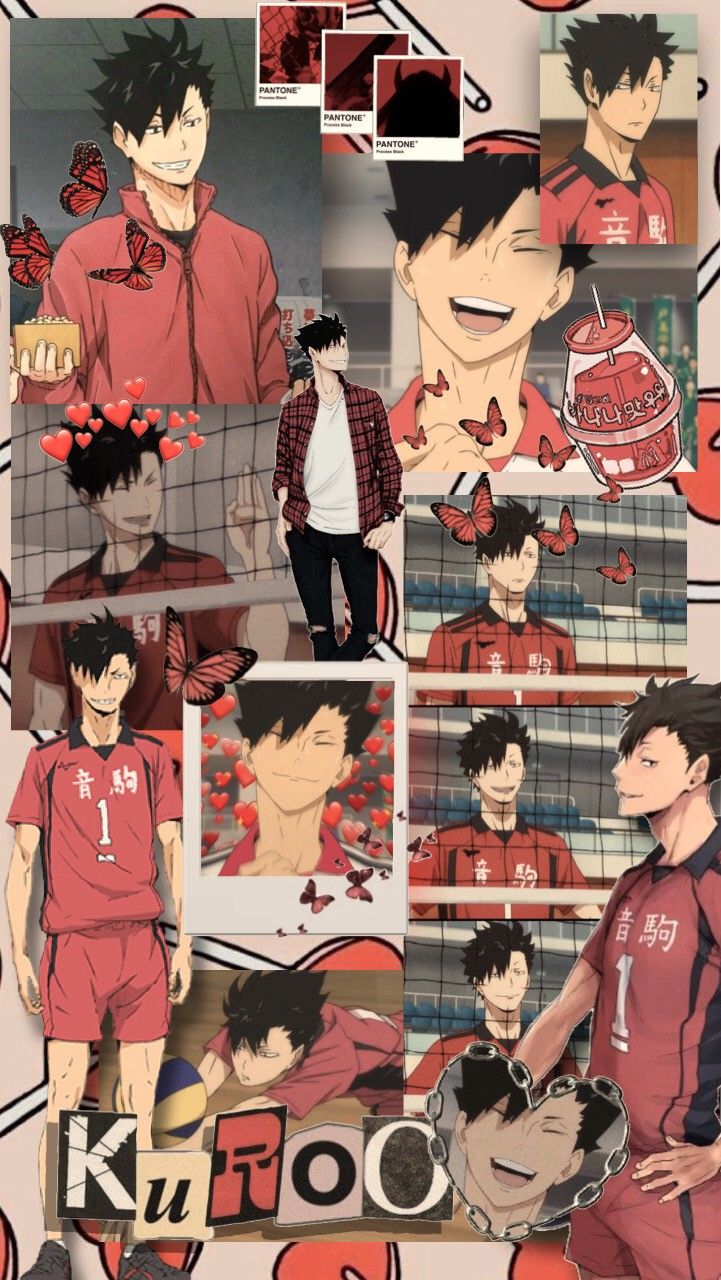 Kuroo Cute Wallpapers