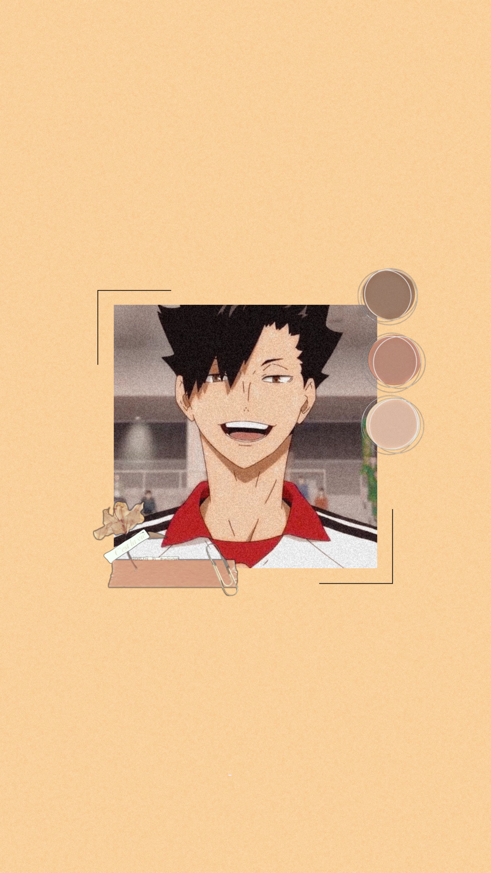 Kuroo Cute Wallpapers