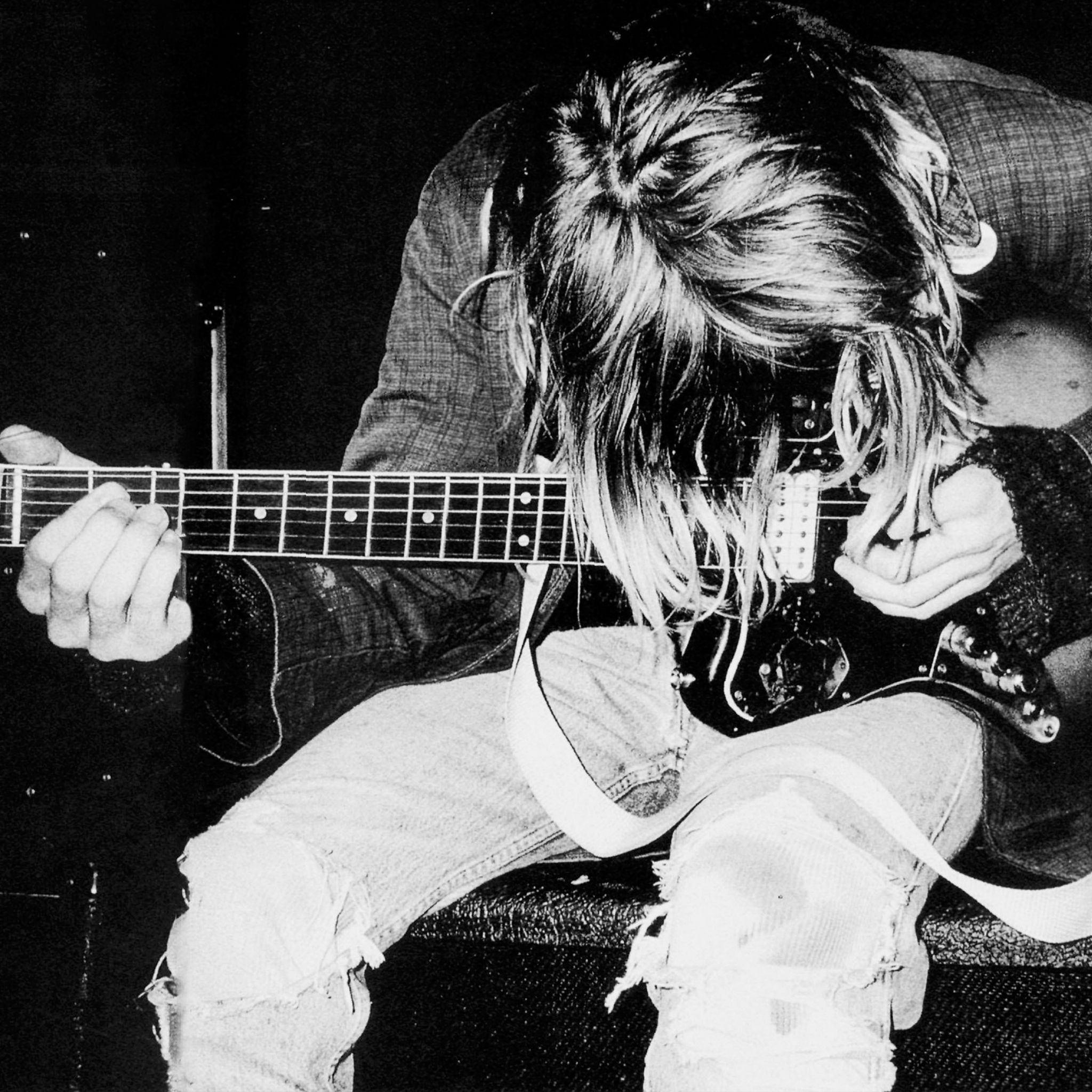 Kurt Cobain Iphone Wallpapers