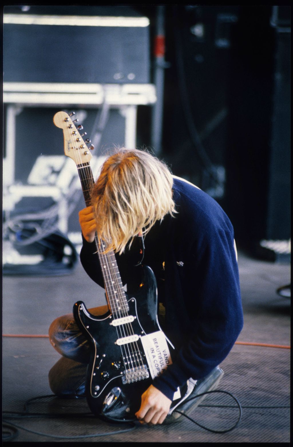 Kurt Cobain Iphone Wallpapers