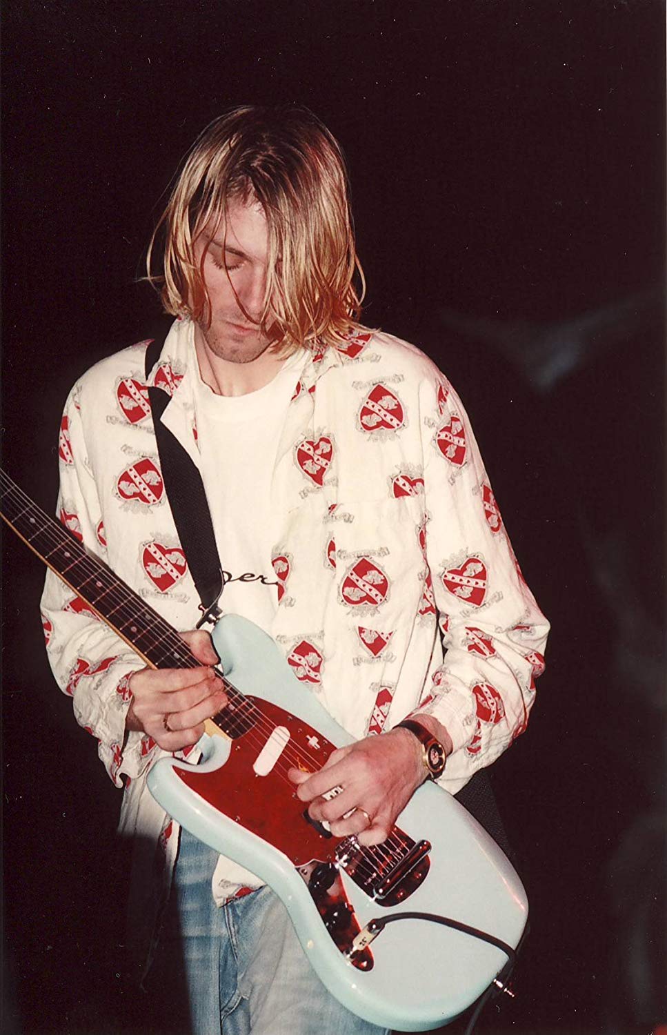 Kurt Cobain Iphone Wallpapers