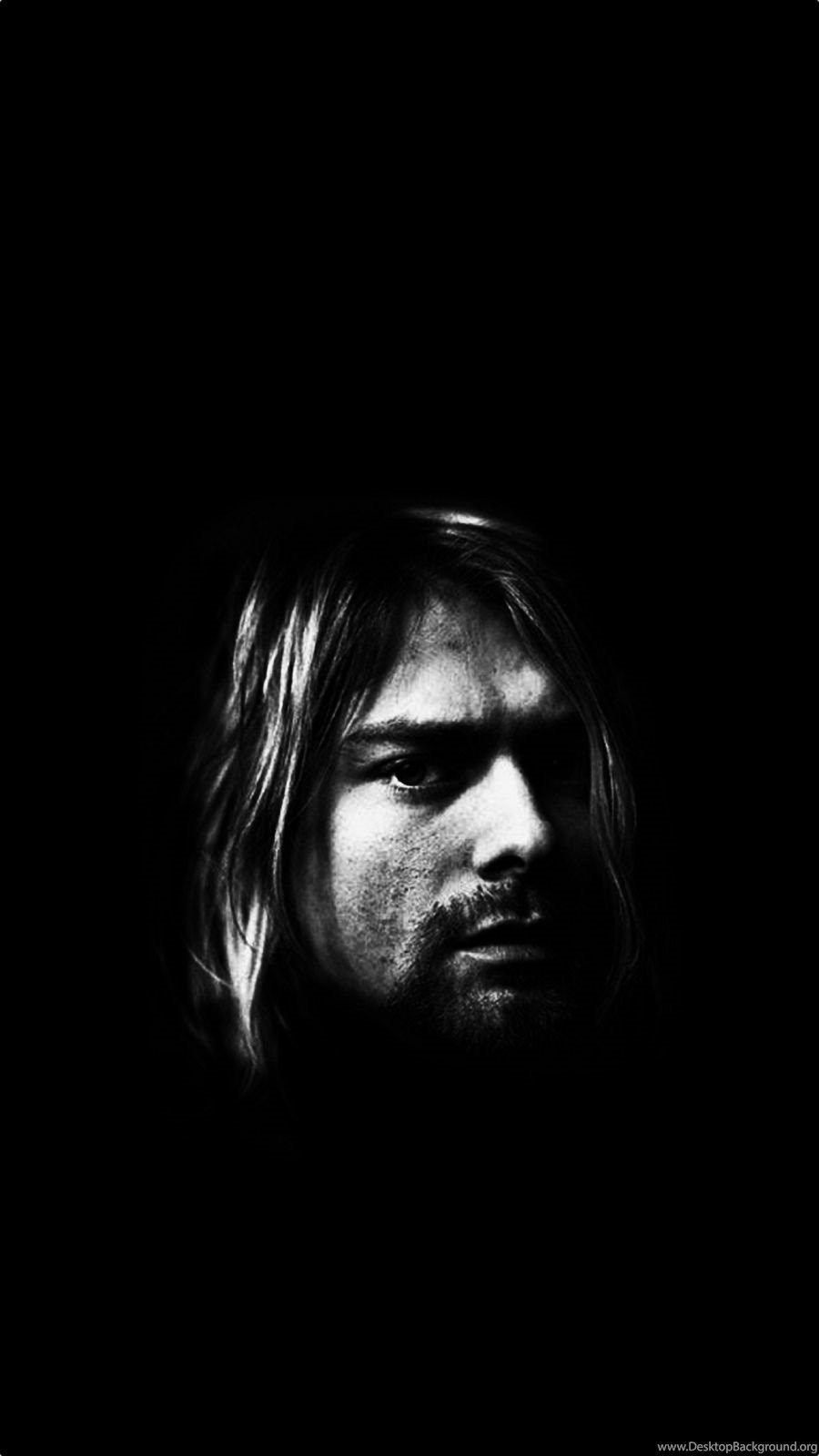 Kurt Cobain Iphone Wallpapers