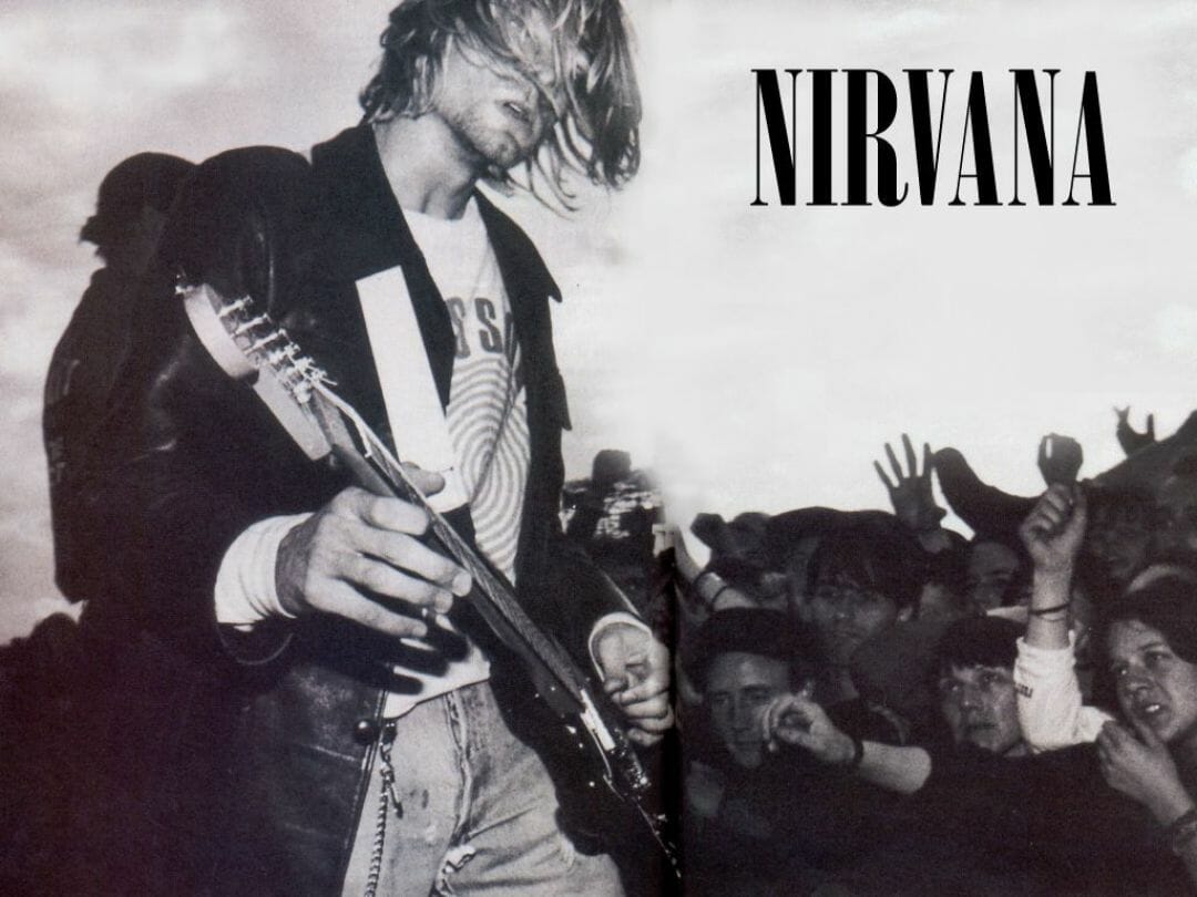 Kurt Cobain Iphone Wallpapers