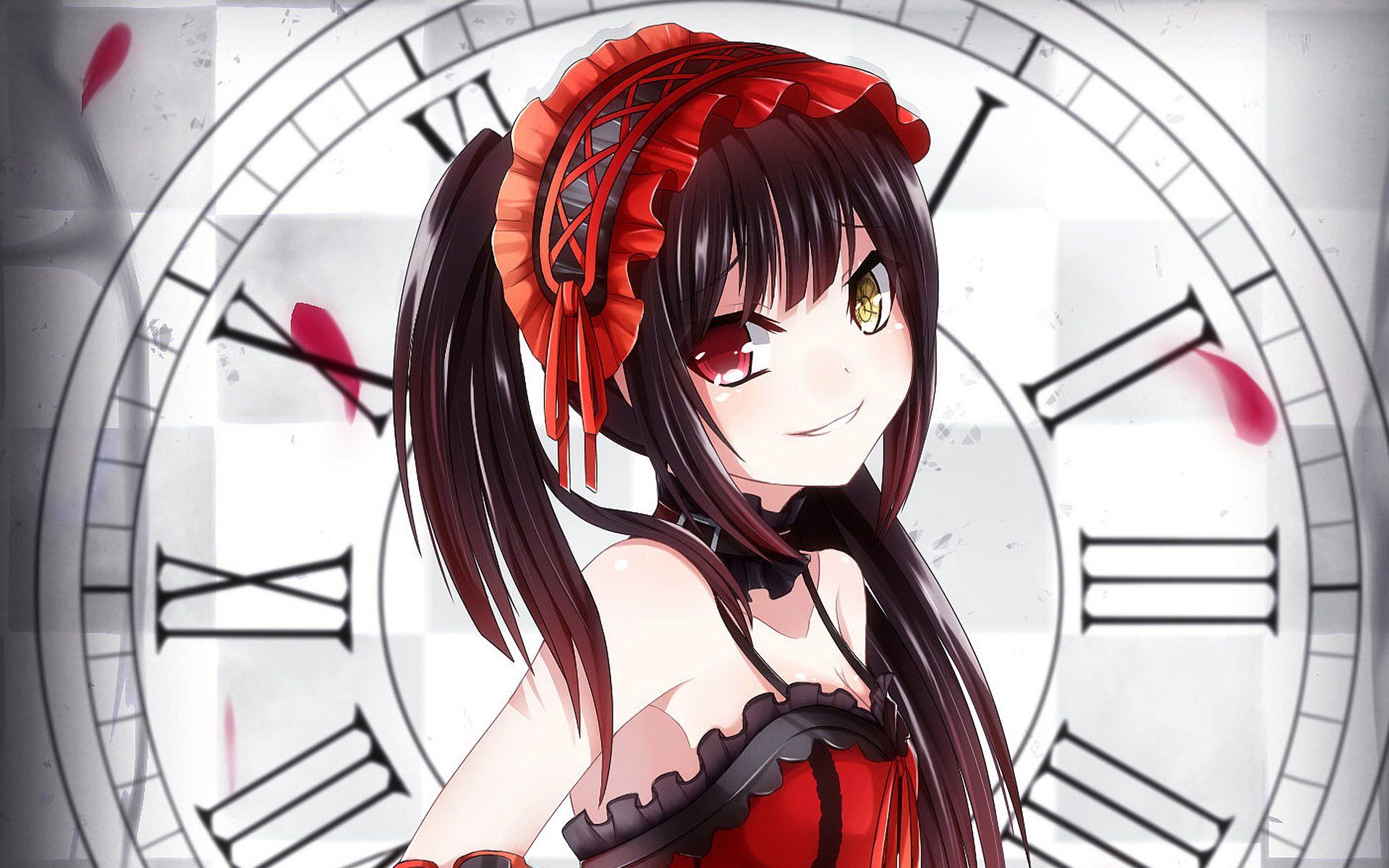 Kurumi Tokisaki Wallpapers