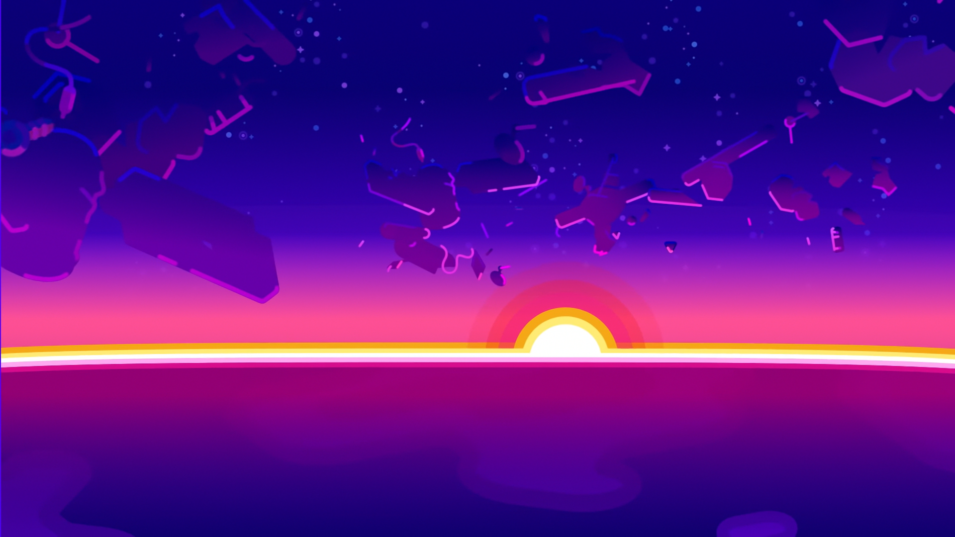 Kurzgesagt Wallpapers