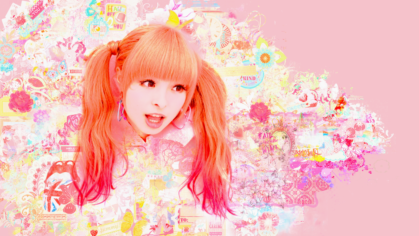 Kyary Pamyu Pamyu Wallpapers