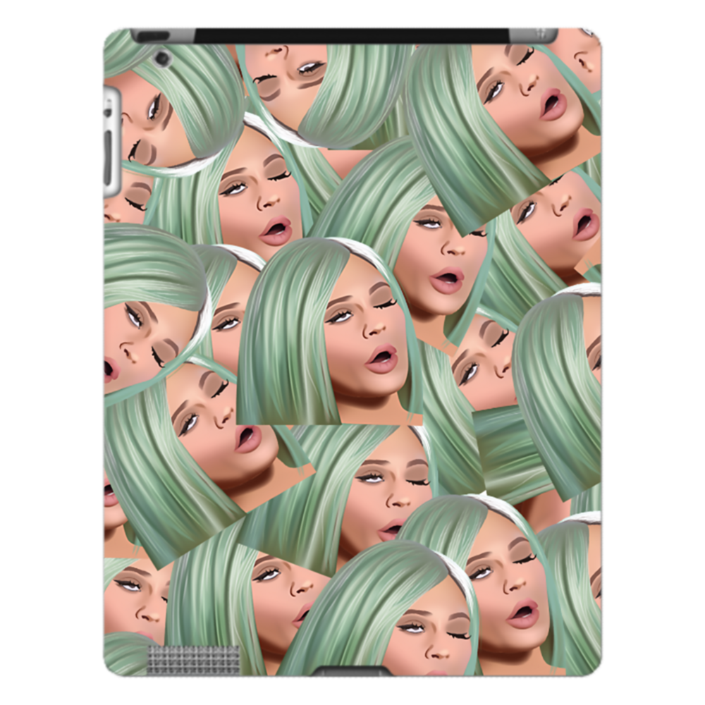 Kylie Jenner Emoji Wallpapers