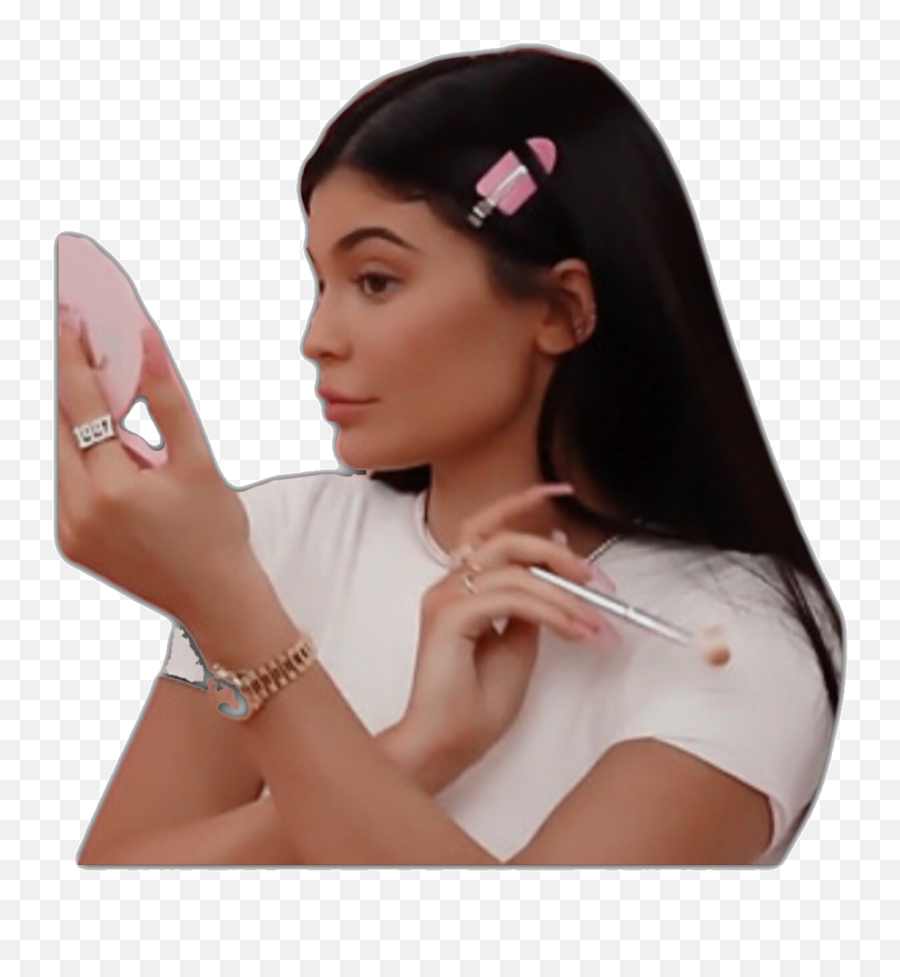 Kylie Jenner Emoji Wallpapers