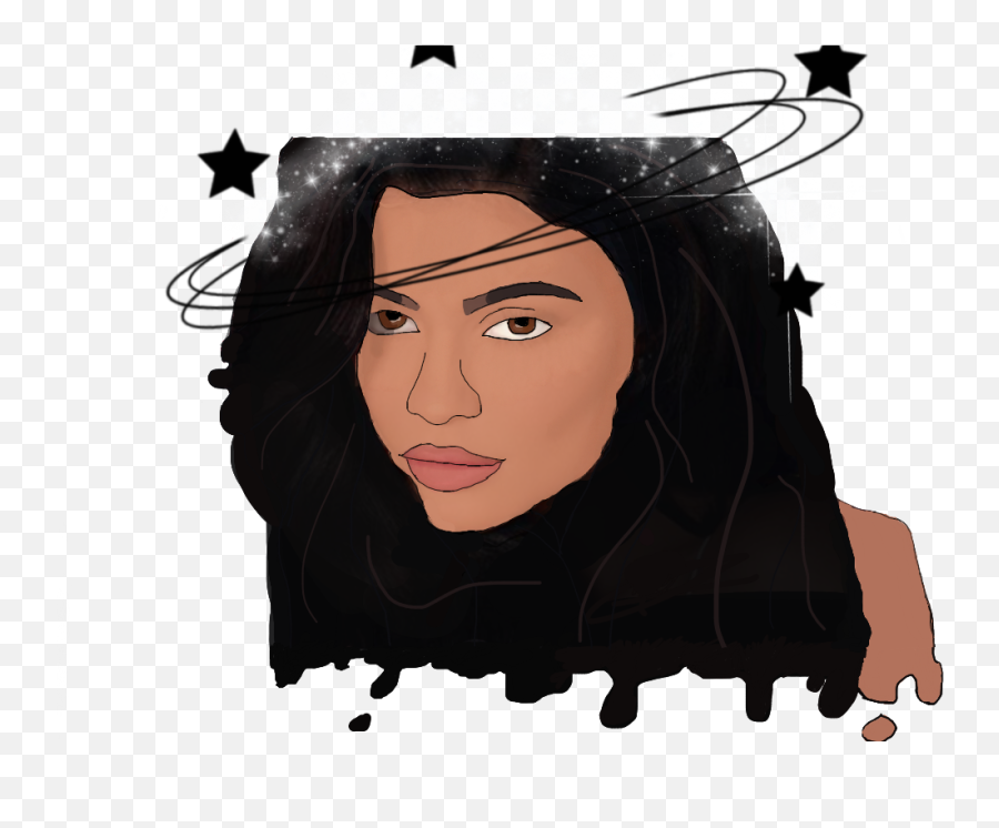 Kylie Jenner Emoji Wallpapers